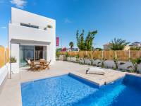 New Build - Semi detached Villa - La Marina