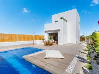 New Build - Semi detached Villa - La Marina