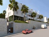 Nouvelle construction - Appartement - Algorfa