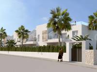 Nouvelle construction - Appartement - Algorfa