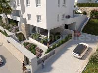 Nouvelle construction - Appartement - Algorfa