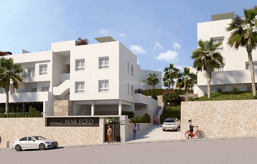 New Build - Apartment  - Algorfa