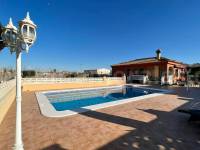 Venta - Casa de Campo - Callosa de Segura