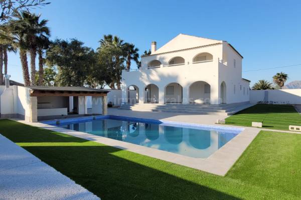 Country Villa   - Resale - Catral - Catral