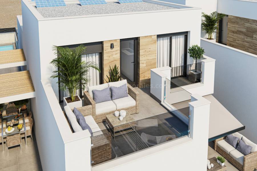 New Build - Semi detached Villa - Dolores