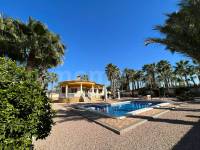 Resale - Detached House / Villa  - Catral