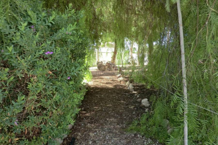 Resale - Country Villa   - Catral
