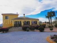 Resale - Country Villa   - Catral