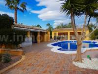 Revente - Villa ( Finca ) - Catral