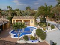 Revente - Villa ( Finca ) - Catral