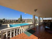 Revente - Villa ( Finca ) - Crevillente - Crevillent