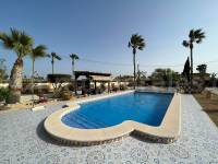 Revente - Villa ( Finca ) - Catral