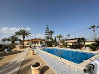 Revente - Villa ( Finca ) - Catral