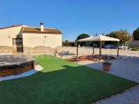 Revente - Villa ( Finca ) - Catral