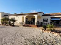 Revente - Villa ( Finca ) - Catral