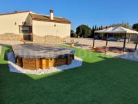 Resale - Country Villa   - Catral