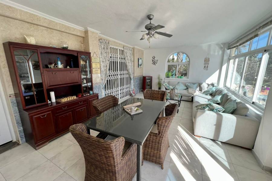 Resale - Country Villa   - Elche - La Hoya