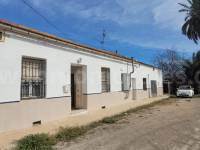 Resale - Village house - Almoradí