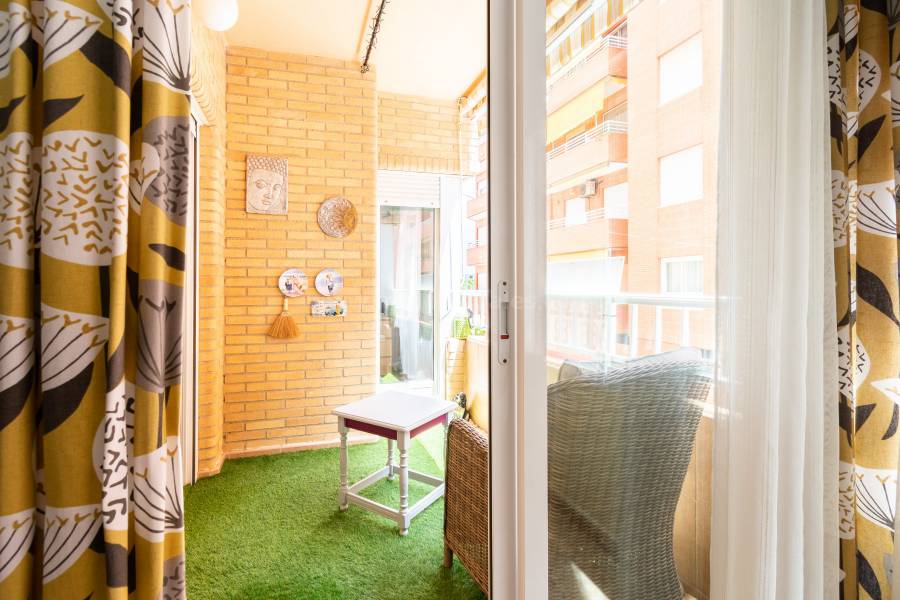 Wiederverkauf - Wohnung/Apartment - Almoradí