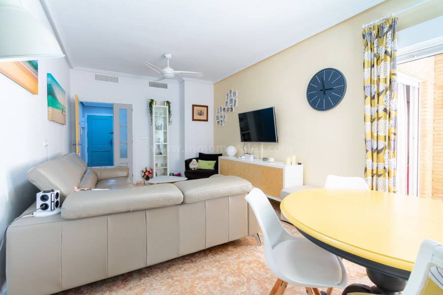 Wiederverkauf - Wohnung/Apartment - Almoradí