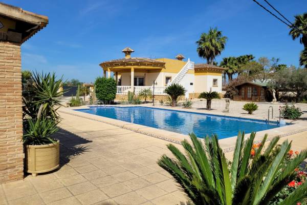 Villa ( Finca ) - Revente - Catral - Catral