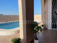 Revente - Villa ( Finca ) - Catral