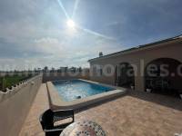 Revente - Villa ( Finca ) - Catral