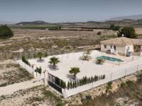 New Build - Country Villa   - Pinoso
