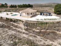 New Build - Country Villa   - Pinoso