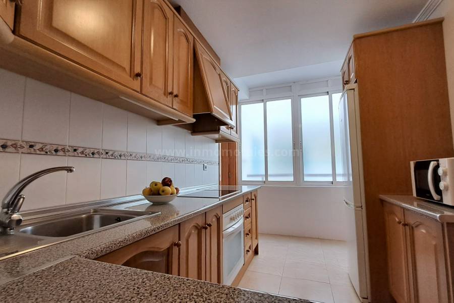 Wiederverkauf - Wohnung/Apartment - La Mata