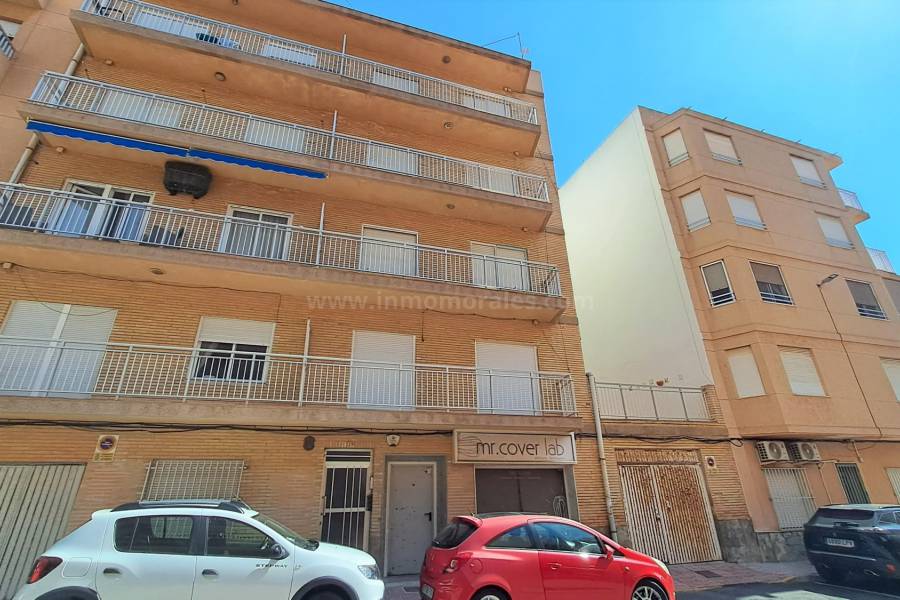 Wiederverkauf - Wohnung/Apartment - La Mata