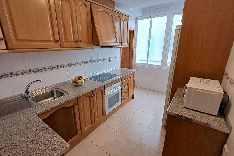 Wiederverkauf - Wohnung/Apartment - La Mata