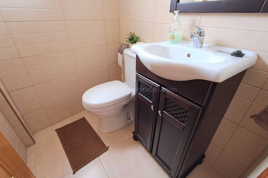 Wiederverkauf - Wohnung/Apartment - La Mata