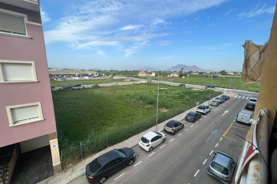 Revente - Appartement - Almoradí