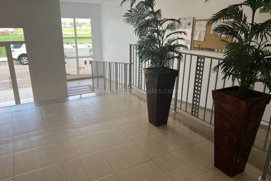 Revente - Appartement - Almoradí
