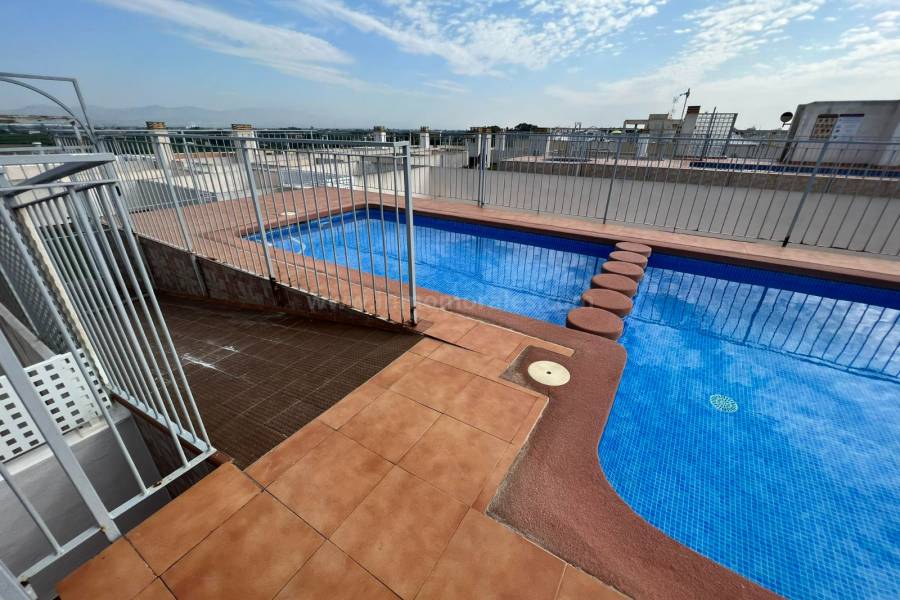 Revente - Appartement - Almoradí