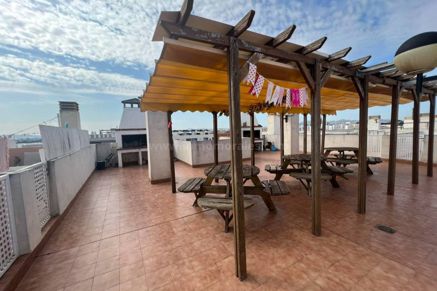 Revente - Appartement - Almoradí
