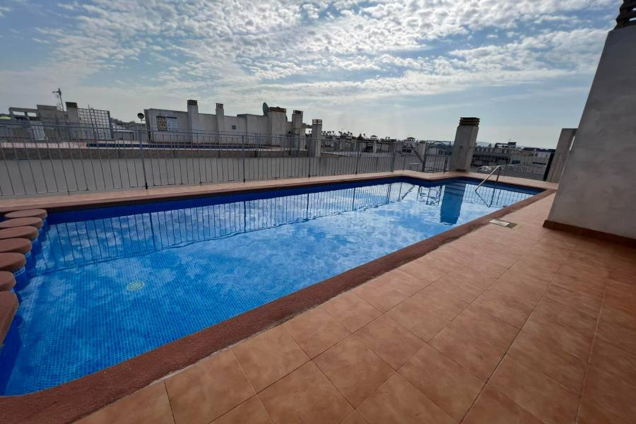 Revente - Appartement - Almoradí