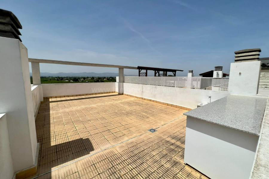 Resale - Apartment  - Almoradí