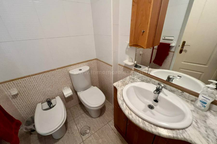 Resale - Apartment  - Almoradí