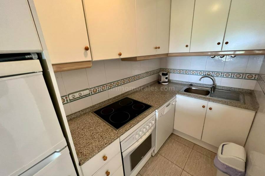 Resale - Apartment  - Almoradí