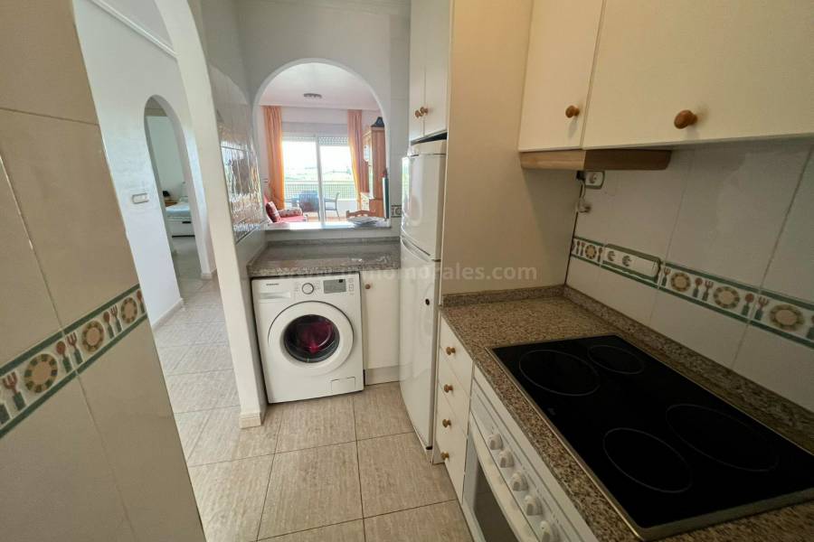 Resale - Apartment  - Almoradí
