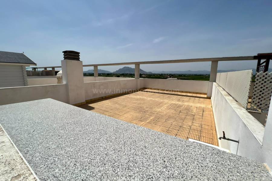 Resale - Apartment  - Almoradí