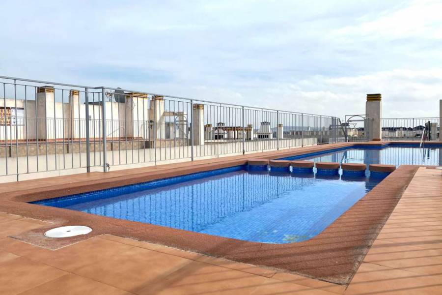 Revente - Appartement - Almoradí