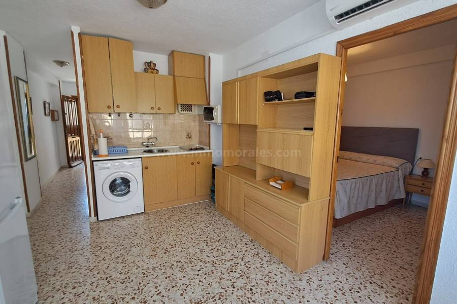 Wiederverkauf - Wohnung/Apartment - La Mata