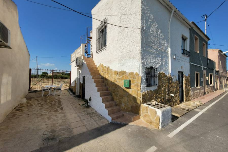 Resale - Village house - Benejúzar