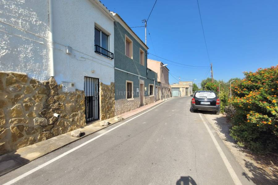 Resale - Village house - Benejúzar