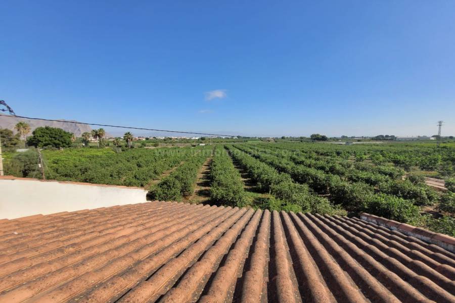 Resale - Village house - Benejúzar