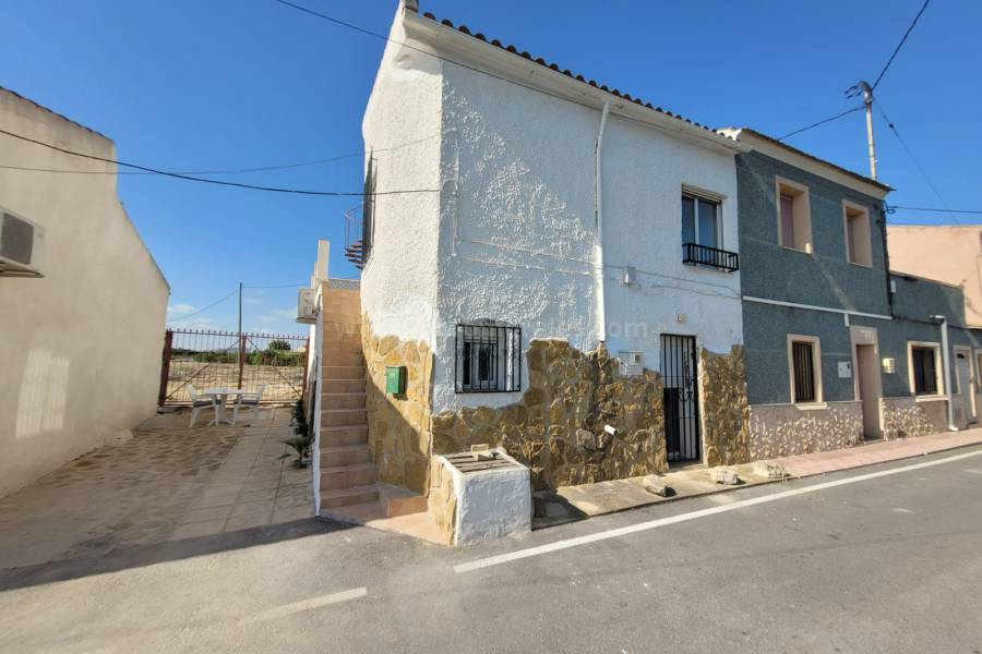 Resale - Village house - Benejúzar