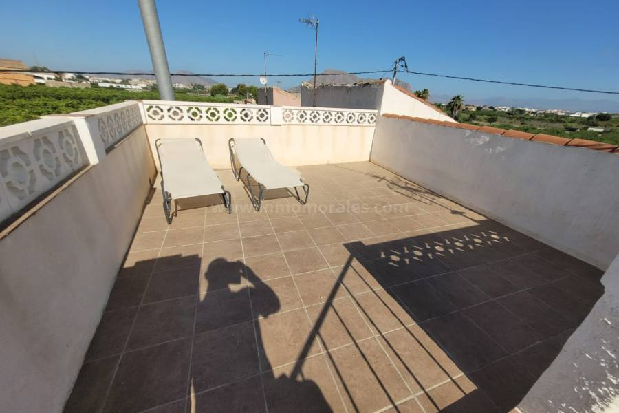 Resale - Village house - Benejúzar